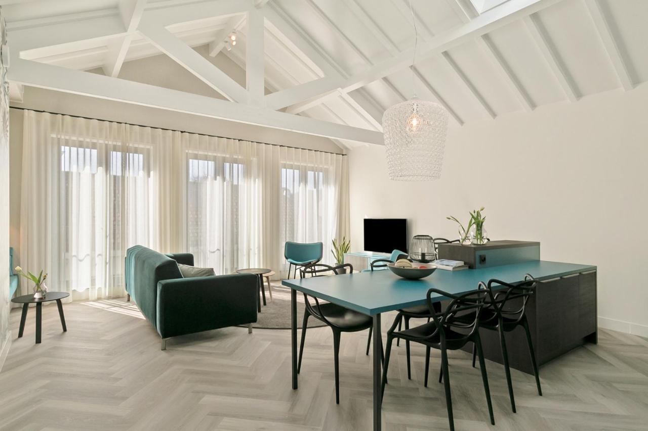 Drl45 Luxury Apartment In The Heart Of Domburg Eksteriør billede