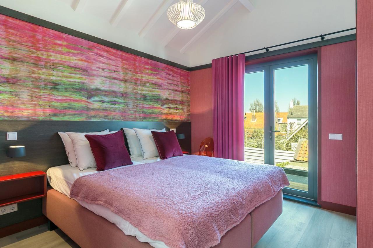 Drl45 Luxury Apartment In The Heart Of Domburg Eksteriør billede