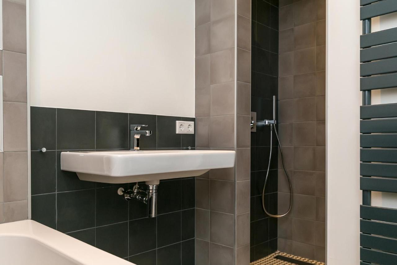 Drl45 Luxury Apartment In The Heart Of Domburg Eksteriør billede