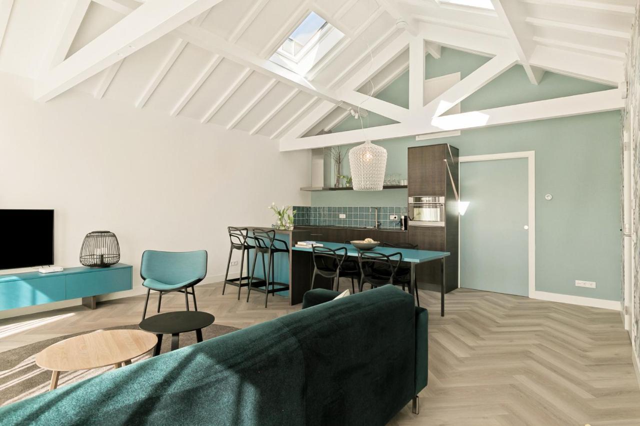 Drl45 Luxury Apartment In The Heart Of Domburg Eksteriør billede